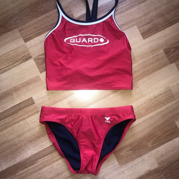 TYR guard suit - Picture 1 of 3